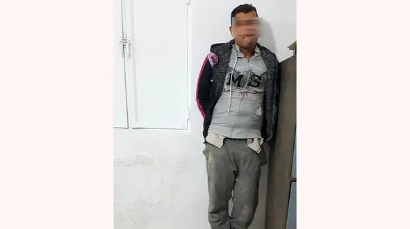 دستگیری سارق موتورسیکلت توسط پلیس آبادان