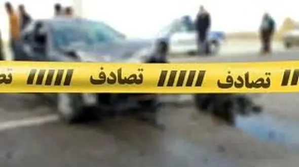 مرگ ۳۶۰ نفر در حوادث جاده ای کشور از ابتدای سفرهای نوروزی ۱۴۰۴