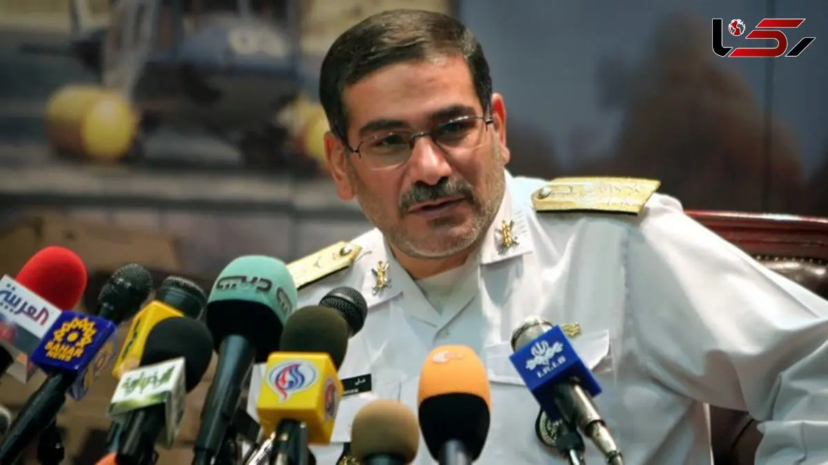 رسانهی نزدیک به شمخانی: پخش فیلم عروسی دختر دریابان شمخانی برکتی چشمگیر داشت