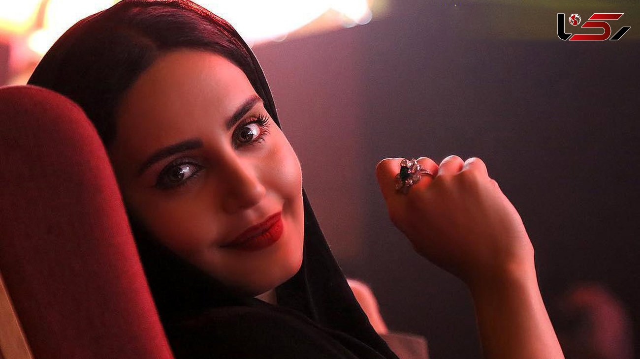 طرفداری که جانِ بازیگر زن معروف ایرانی را نجات داد+عکس

