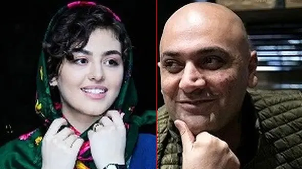 تقلید ریحانه پارسا و همسرش از سحر قریشی و مهدی طارمی + عکس 