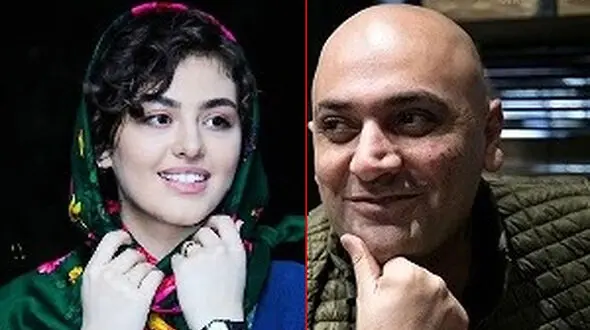تقلید ریحانه پارسا و همسرش از سحر قریشی و مهدی طارمی + عکس 