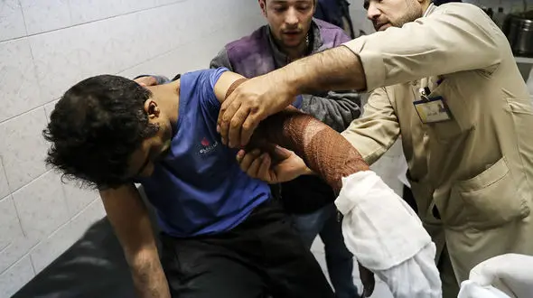 101 کشته و مصدوم درپی حوادث مرتبط با چهارشنبه سوری از ابتدای اسفندماه 