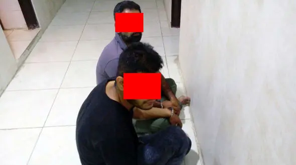 دسیسه خجالت آور 2 مرد برای کودکان تهرانی