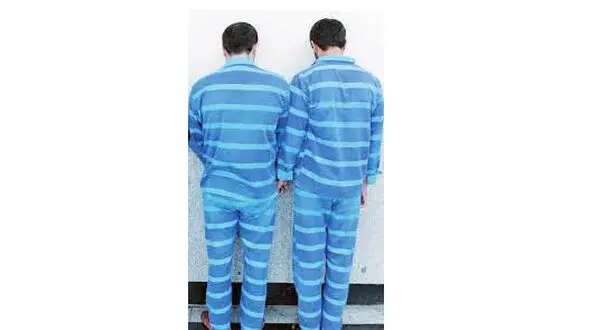 ماجرای عجیب / دزد جوان و شاکی پرونده اش هر دو روانه زندان شدند +عکس