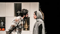 گزارش تصویری نمایش دریبل به کارگردانی سعید دشتی +فیلم