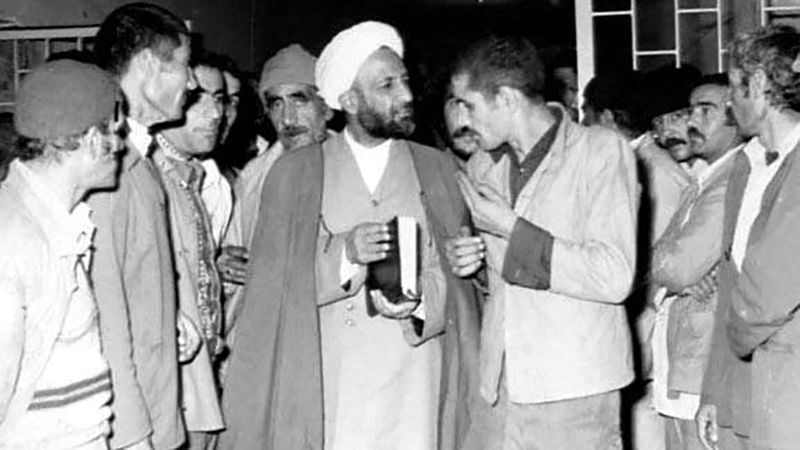  ۱۴ شهریور ماه چهل و یکمین سالروز ترور آیت‌الله علی قدوسی ، اولین دادستان کل انقلاب اسلامی در سال ۱۳۶۰ 
