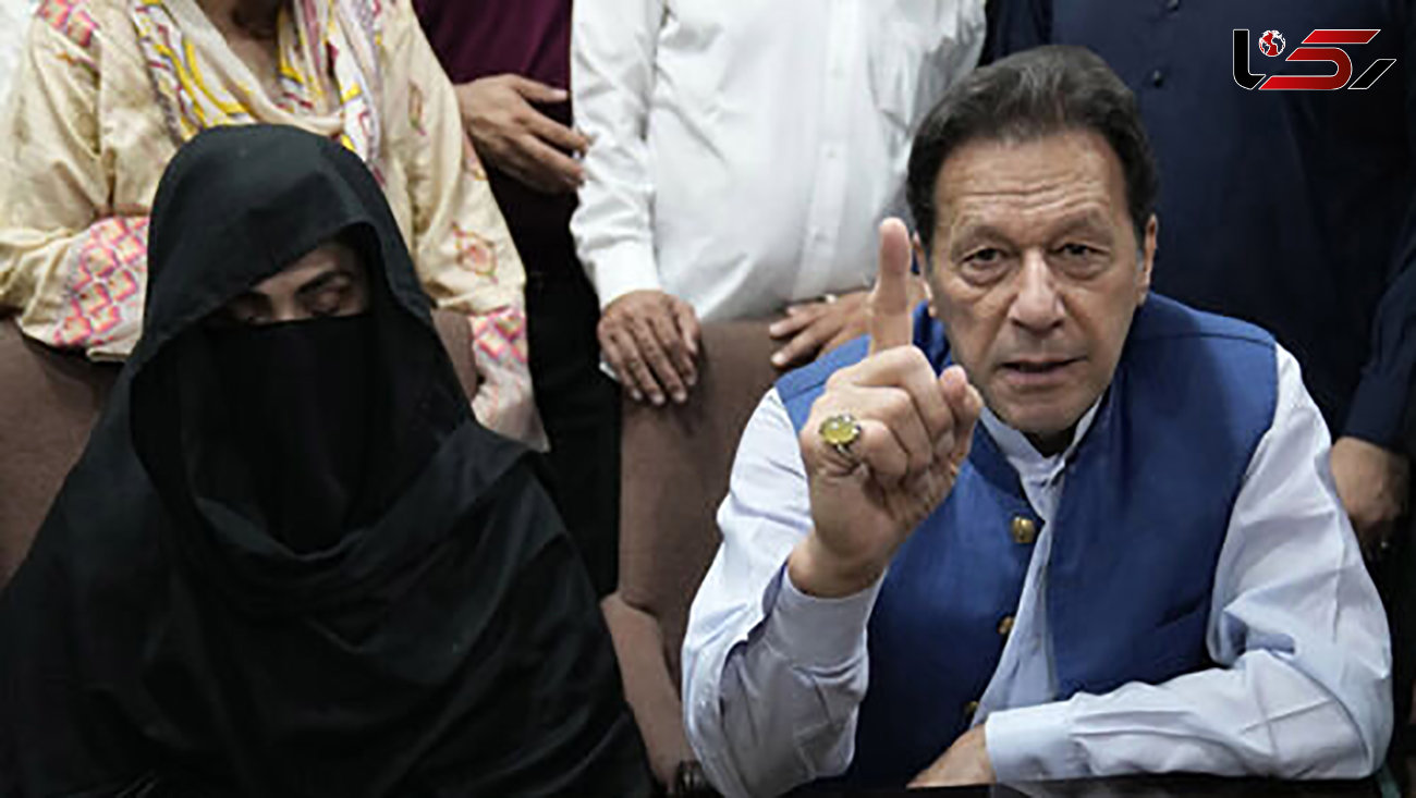 محکومیت عمران خان و همسرش در پرونده ازدواج غیرقانونی