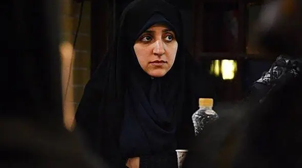 حمله تند کیهان به دیدار معاون رئیس‌جمهور با زنان زندانی حوداث اخیر