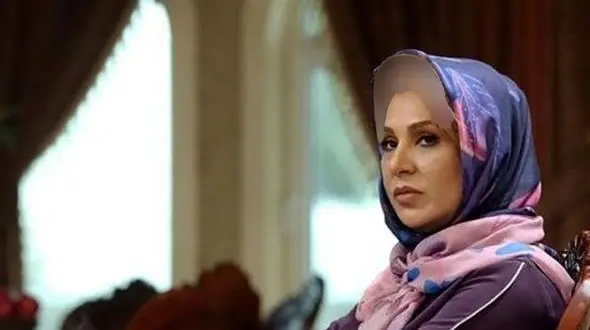 چهره زیبا و عروسکی نسرین مقانلو 36 سال قبل / بدون عمل های زیبایی ! + عکس 