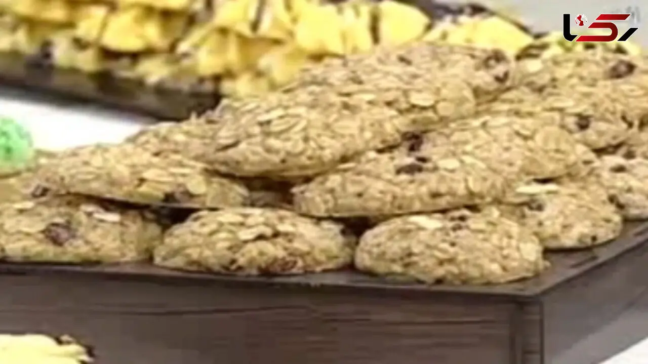 این کوکی رژیمی را بپزید + فیلم