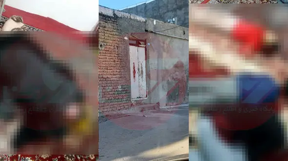 قتل عام خانوادگی در هرسین کرمانشاه / قاتل قاچاقچی اسلحه است + عکس و جزییات