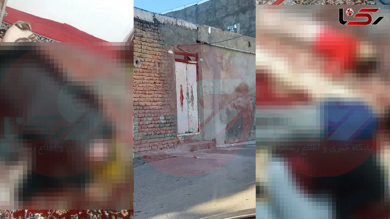 قتل عام خانوادگی در هرسین کرمانشاه / قاتل قاچاقچی اسلحه است + عکس و جزییات