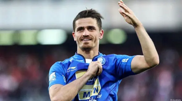 زیبایی دختر وریا غفوری رو دست زیباترین دختر ایرانی زد / خودتان مقایسه کنید !