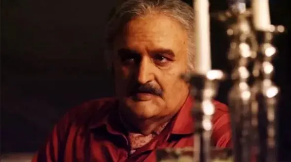 این پیرمرد کدام بازیگر جوانی ایرانی است ! / عمرا حدس بزنید ! + عکس ها