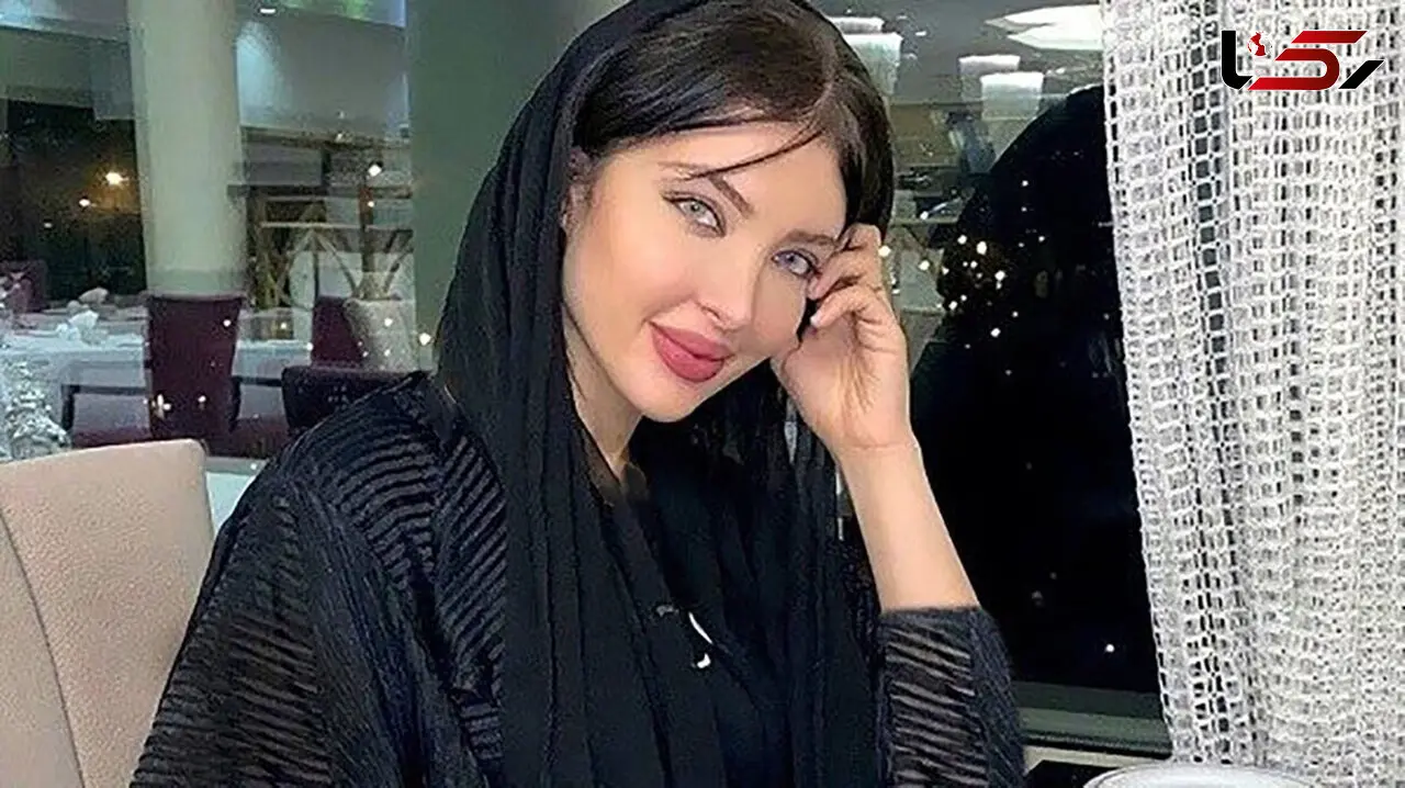 پوشش خیلی زننده آرام جوینده  ! / خودش مجبور به سانسورش شد ! + عکس