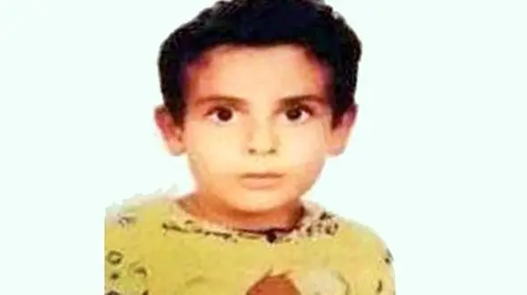 امیرعلی 7 ساله را در آبادان کشتند و جسدش را سوزاندند! / فقط صورت سالم بود! + عکس 