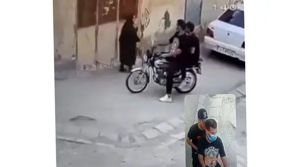 زورگیران خشن اردبیلی دستگیر شدند / این عمو و برادرزاده بی رحم را بشناسید + فیلم