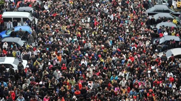 جمعیت جهان ممکن است میلیاردها نفر بیشتر باشد !