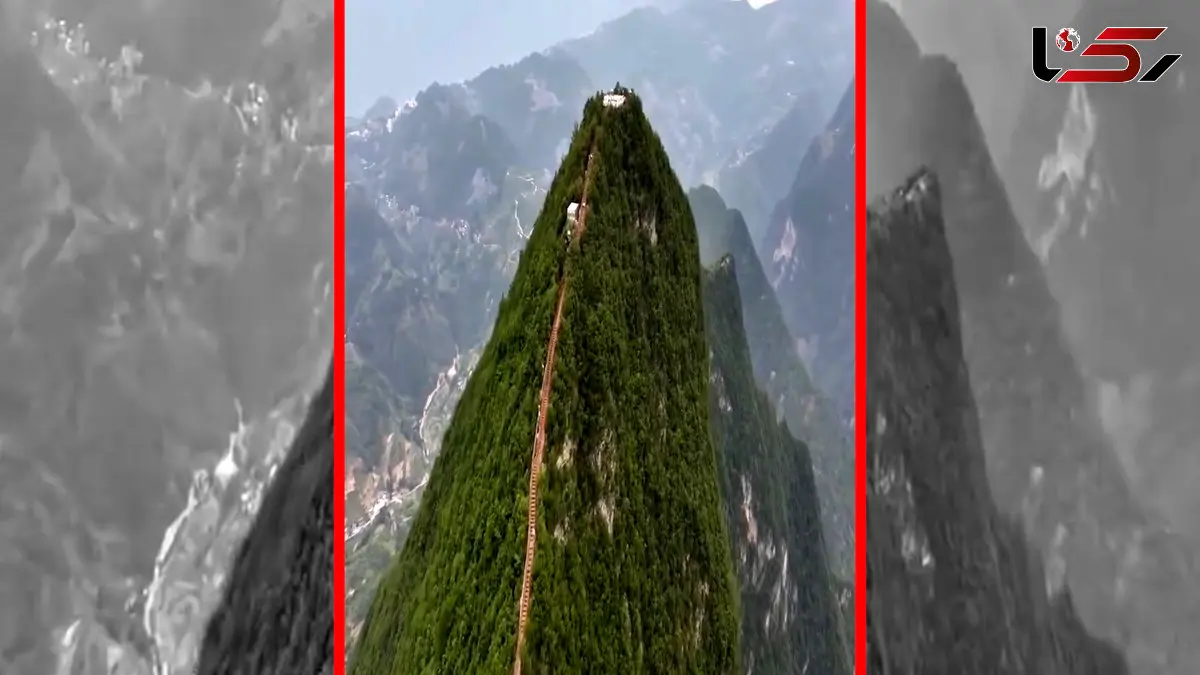 فیلم مسیر ۱۲ کیلومتری سانشیا لونگ ریج چونگ کینگ