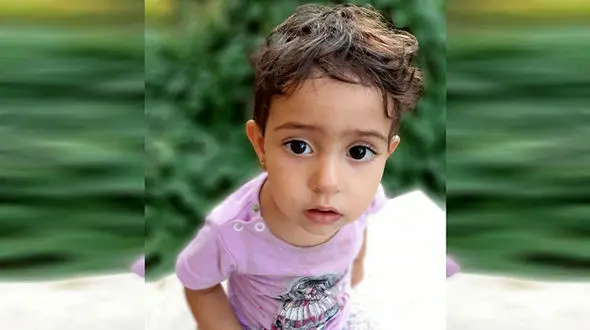 زهرا کوچولو در عرض 20 ثانیه ناپدید شد / مادر و پدری که یک شبه پیر شدند+ تصاویر
