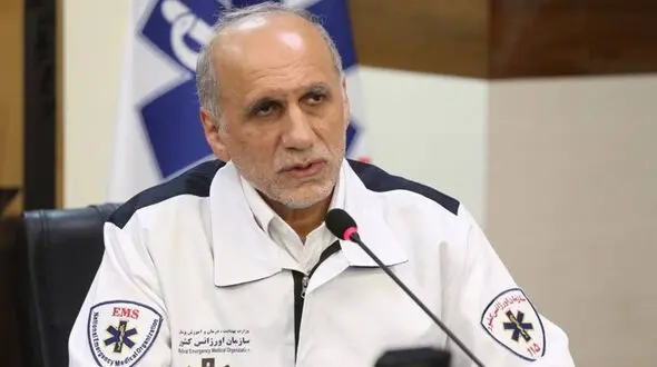 میعادفر: ۱۸ نیروی اورژانس در حملات رژیم صهیونیستی مجروح شدند / یک پایگاه کاملا تخریب شد + فیلم