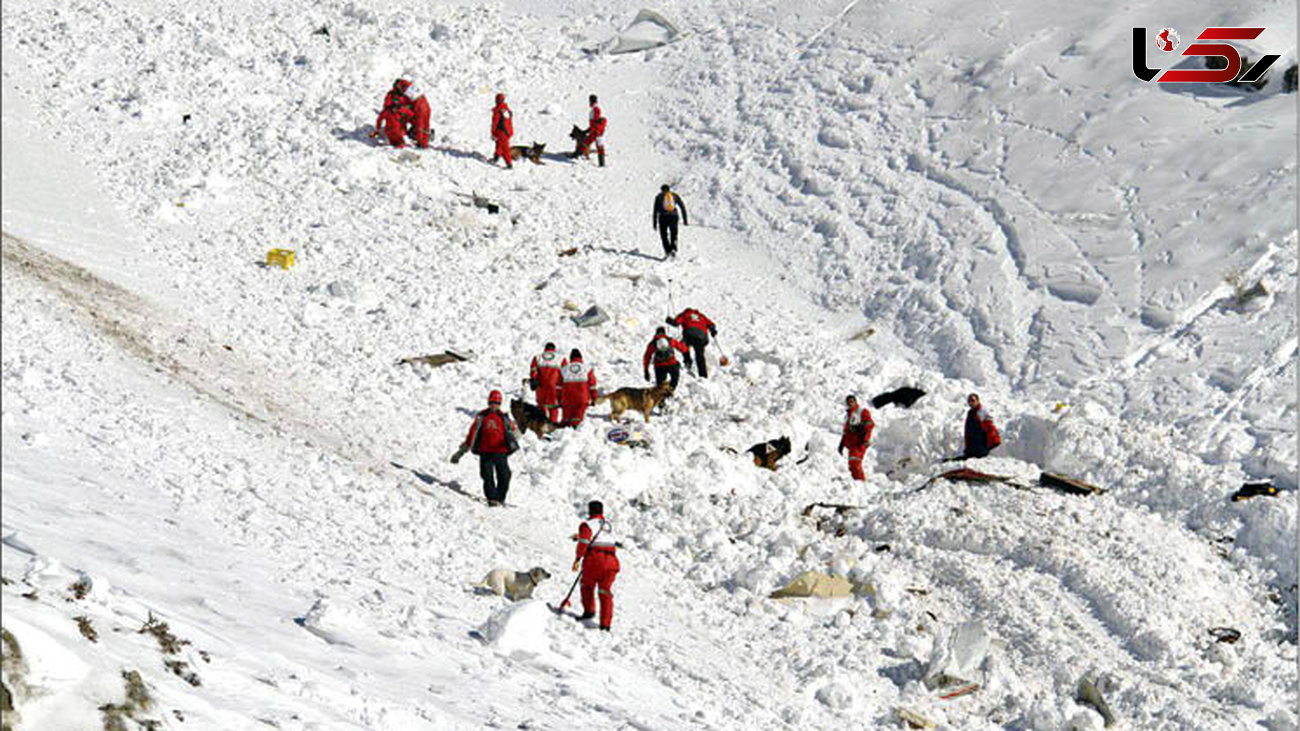 ادامه عملیات جستجو برای یافتن 7 کوهنورد مفقود شده اشترانکوه +عکس