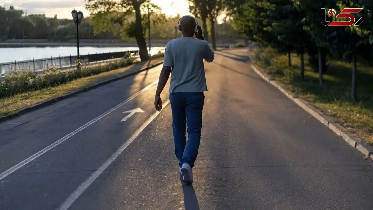 4 هزار قدم پیاده‌روی در هفته؛ معجزه‌ ای برای بدن شما