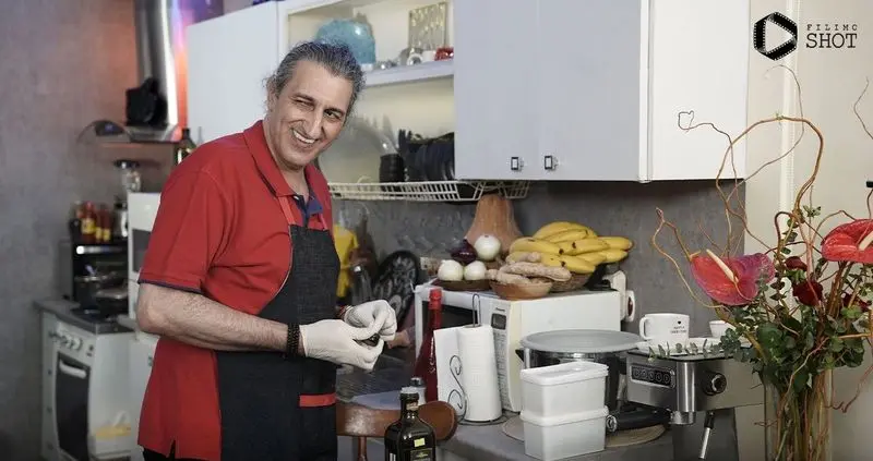 منزل یوسف صیادی