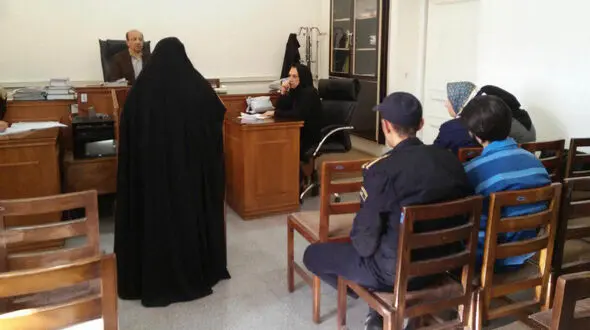 نوعروس 16 ساله بخاطر پسر غریبه تازه داماد را کشت + عکس
