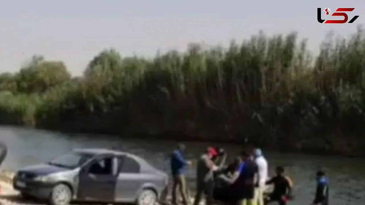  جنازه گمشده کودک خوزستانی پیدا شد + فیلم 