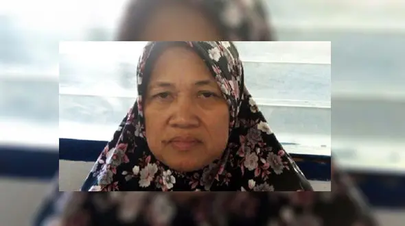 مونالیزای داعشی ها دستگیر شد/این پیرزن سربازان داعش را حمایت می کرد+عکس