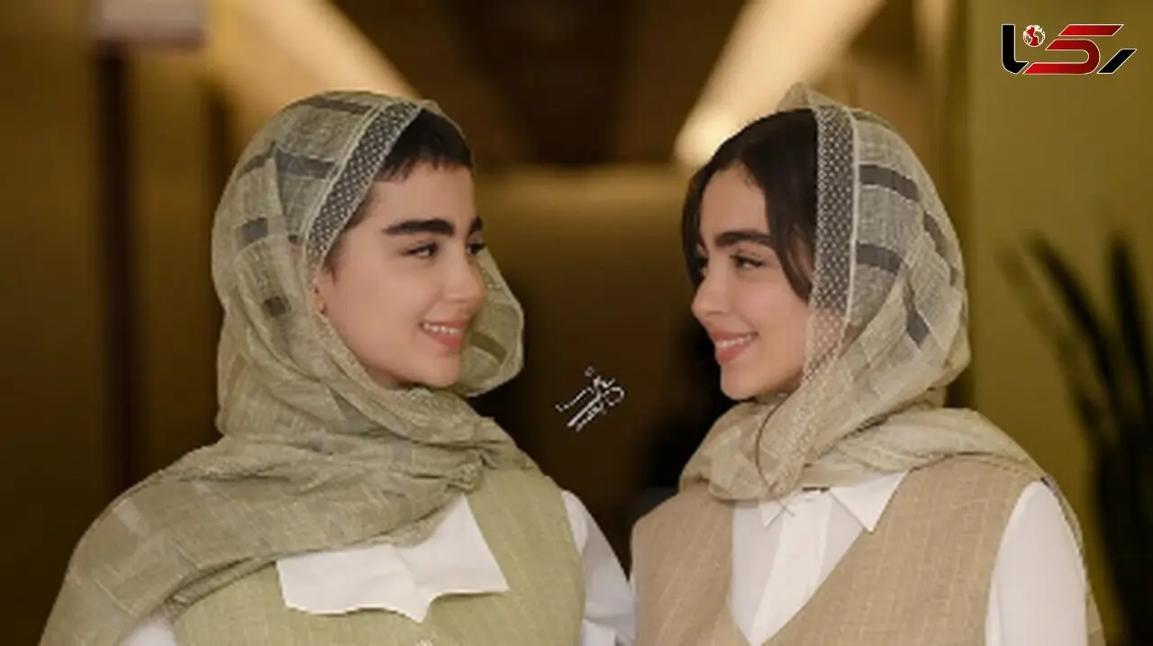 فیلم /  اولین رونمایی  سنا و سونیا حسینی از برادران خوشتیپ و خوش قد و قواره شان ! / مرسی داداشیام که هستید و پشتم به وجودتون گرمه !