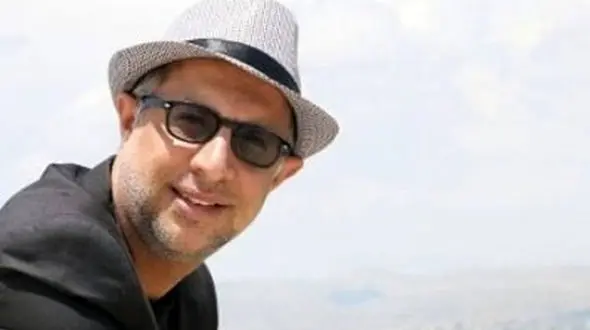  رضا حسینی بازیگر نقش بیژن ترش شیرین بعد سالها شناخته نشد 