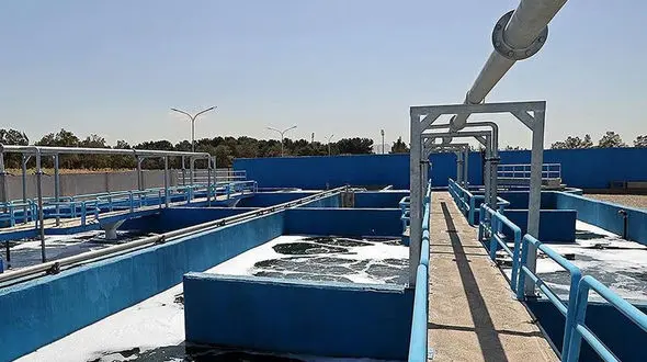 احداث پکیج تصفیه خانه آب مجتمع 21 روستای پادنای سمیرم