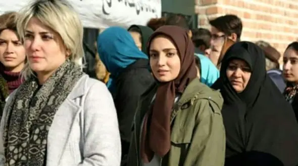  بی حجابی در سینمای ایران تعیین تکلیف شد ! / حرف آخر زده شد ! + فیلم