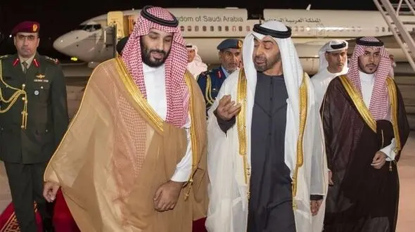 الجزیره: عربستان و امارات از لغو حمله به ایران خشمگین هستند