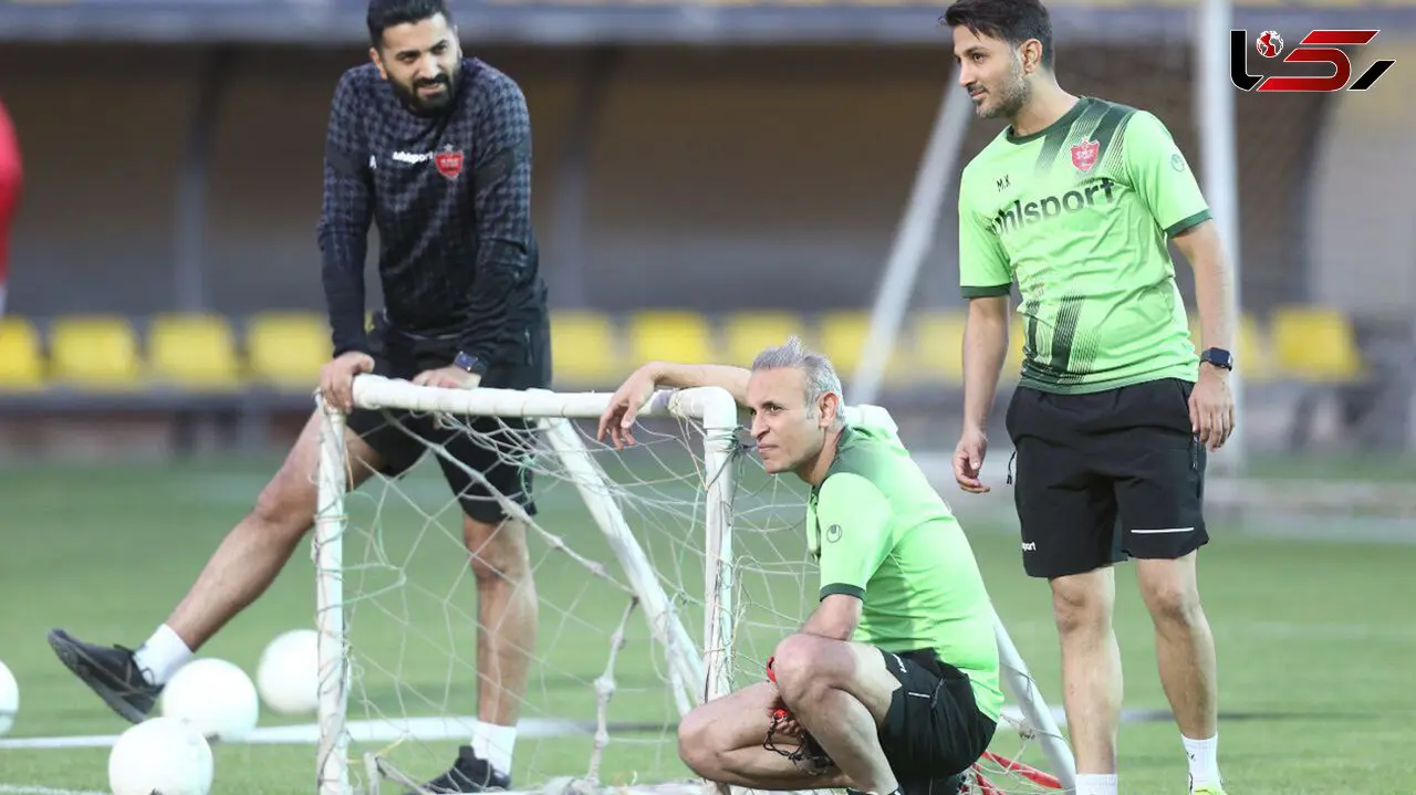 برگزاری جلسه هیات مدیره باشگاه پرسپولیس/ تکلیف گل محمدی مشخص شد!