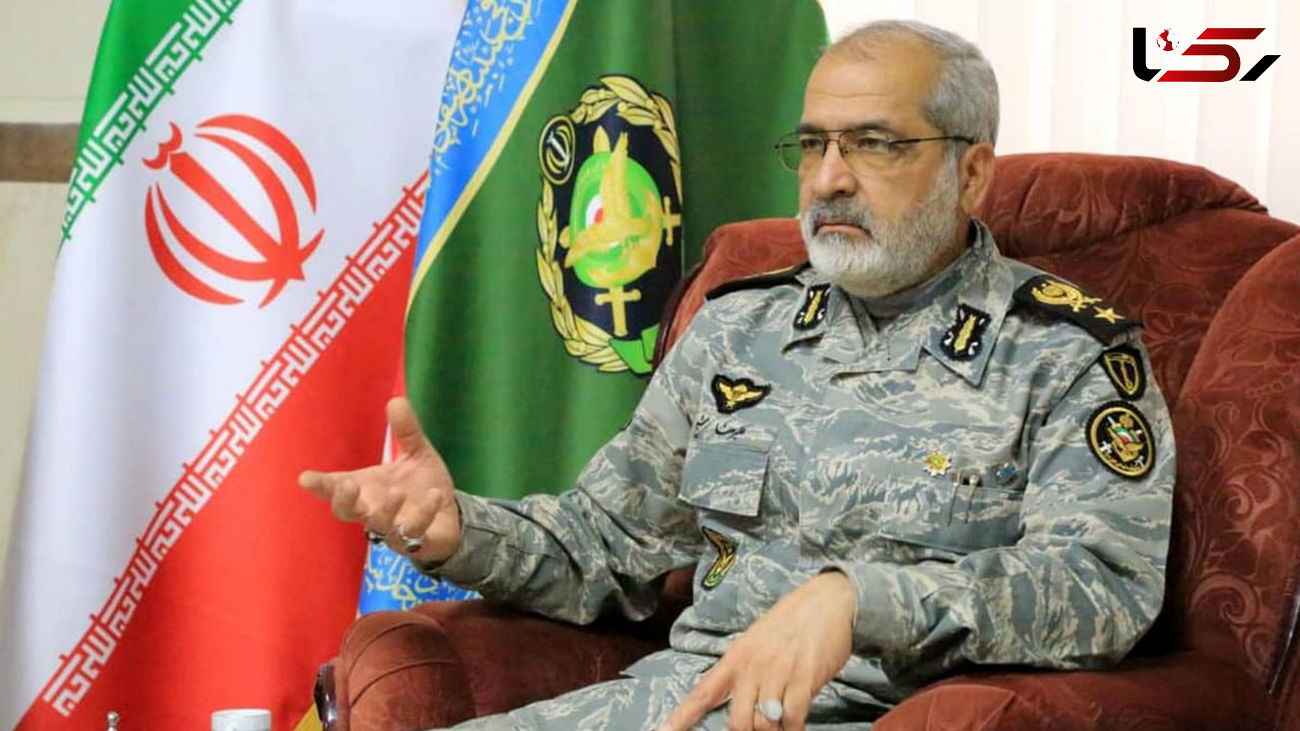 پیام شلیک پهپاد نقطه‌زن از عمق 300 کیلومتری به سوی دشمن / تاکتیک‌های نظامی ما مطابق با علم روز دنیا است