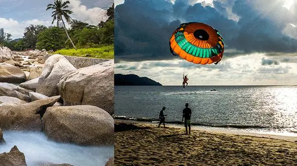 ساحل شگفت انگیز  باتو فرینگی را از دست ندهید+عکس