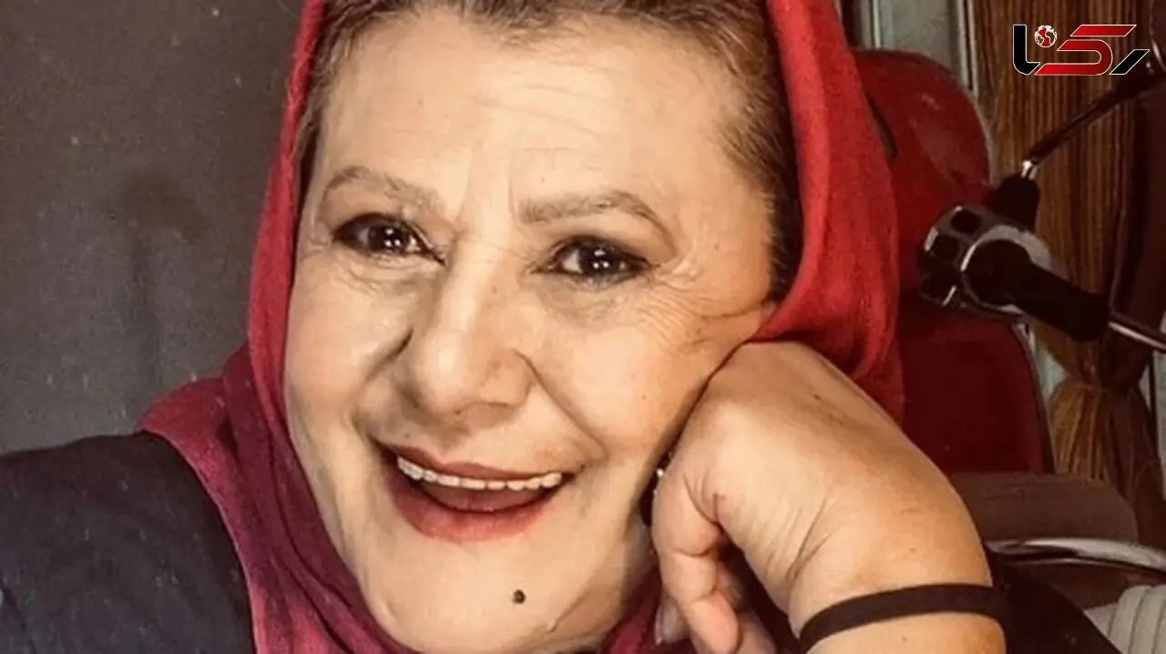این خانم بازیگر ایرانی 7 روز بعد از فوت زنده شد / لادن ژافه وند همبازی نوید محمد زاده : در سردخانه چشم باز کردم  / 12 سال داشتم عروس شدم و .../ شوهرم نوزادم را سرراه گذاشت ...