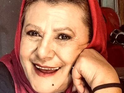 این خانم بازیگر ایرانی 7 روز بعد از فوت زنده شد / لادن ژافه وند همبازی نوید محمد زاده : در سردخانه چشم باز کردم  / 12 سال داشتم عروس شدم و .../ شوهرم نوزادم را سرراه گذاشت ...