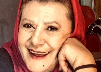 این خانم بازیگر ایرانی 7 روز بعد از فوت زنده شد / لادن ژافه وند همبازی نوید محمد زاده : در سردخانه چشم باز کردم  / 12 سال داشتم عروس شدم و .../ شوهرم نوزادم را سرراه گذاشت ...