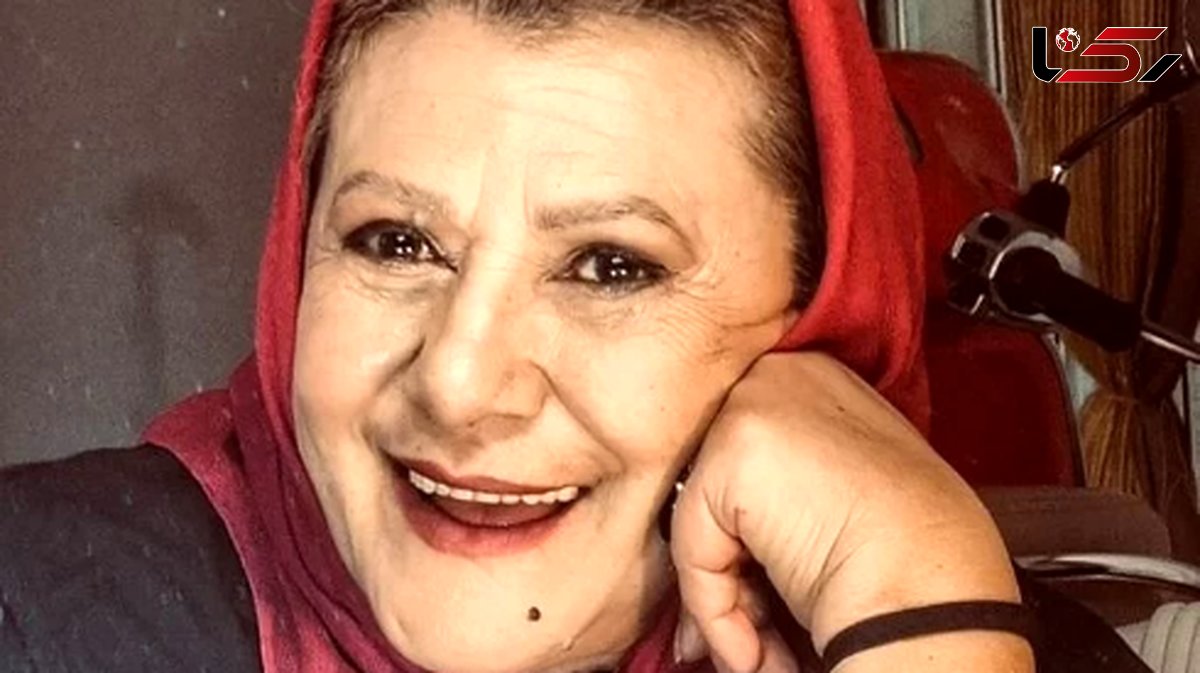 این خانم بازیگر ایرانی 7 روز بعد از فوت زنده شد / لادن ژافه وند همبازی نوید محمد زاده : در سردخانه چشم باز کردم  / 12 سال داشتم عروس شدم و .../ شوهرم نوزادم را سرراه گذاشت ...