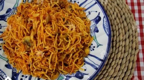 ماکارونی برای زنان خطرناک است