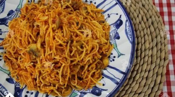 ماکارونی برای زنان خطرناک است