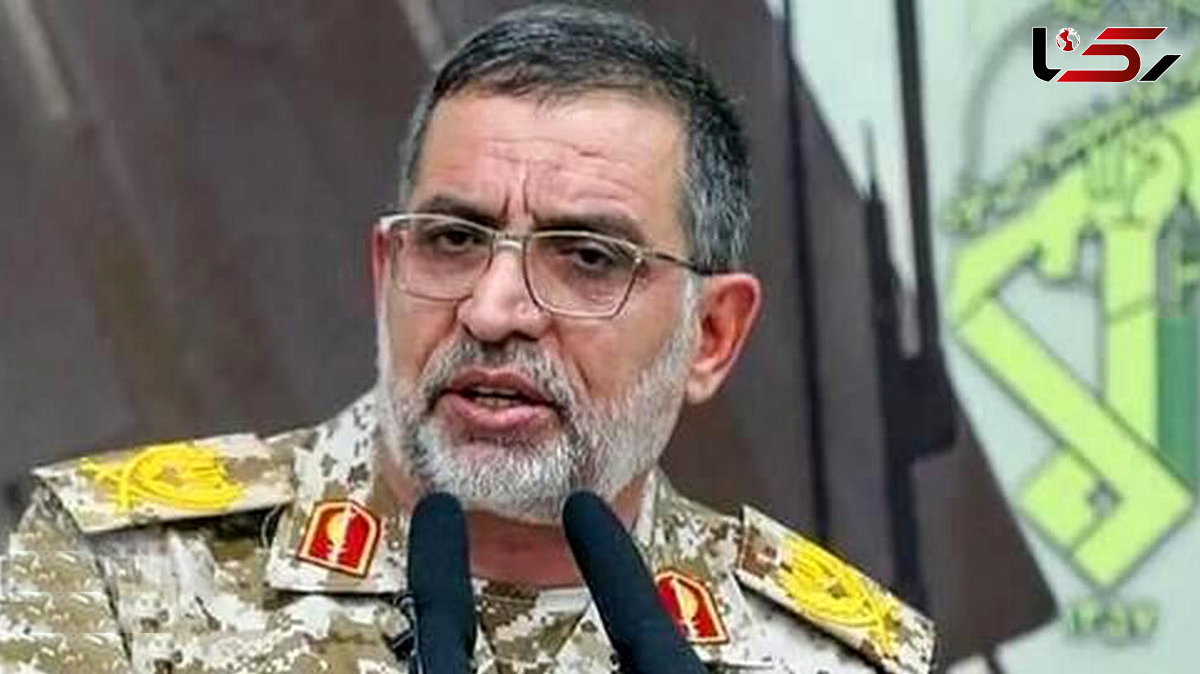 بانک اطلاعاتی سپاه از رژیم صهیونیستی کامل است