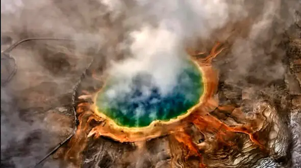 عکس از شگفتی‌ های طبیعت که دیدن شان قلب شما را به لرزه می‌ اندازد!