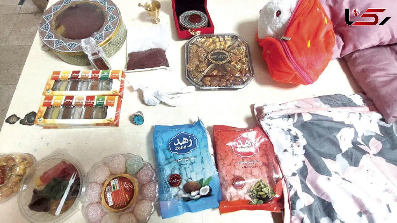 دستگیری زن پارک‌نشین مشهدی که کودکان ۶ و ۱۰ ساله‌اش را به سرقت وادار می‌کرد!