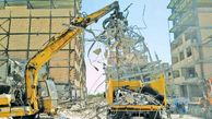 سخنگوی قوه قضائیه: برای تخریب ساختمان در خلازیر تهران پرونده تشکیل شد